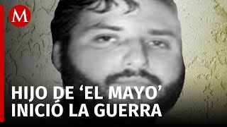 La venganza de El Mayito Flaco que desató la guerra entre Los Mayos y Los Chapitos [upl. by Adnawak]