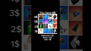 The choice is yours fortnite memes funny shorts [upl. by Asilec]