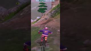 Downhill domination full gameplay walkthrough  gaming shorts [upl. by Laspisa]