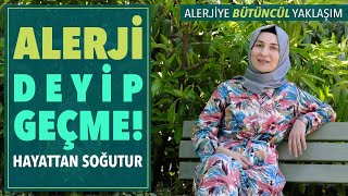 Alerjiye Bütüncül Yaklaşım  Dr Derya Derince Zorlu [upl. by Eseryt]