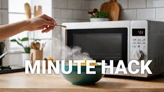 The 5Minute Microwave Cleaning Hack That Works Every Time [upl. by Ahcila582]