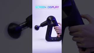 Triangle Massage Gun same powerful as theragun [upl. by Akima]