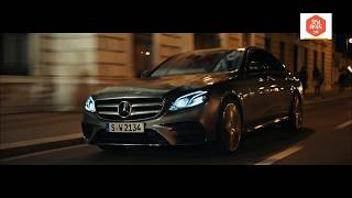 MercedesBenz EClass 2018 commercial korea [upl. by Annoj]