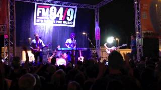 Smallpools quotMason Jarquot LIVE  September 21 2013 [upl. by Porett]