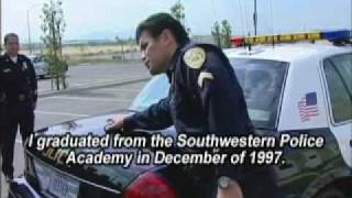 Southwestern College Police Academy Video [upl. by Odom]