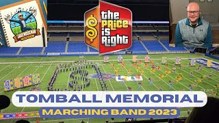 Tomball Memorial Marching Band 2023  JakeMusicMan Reacts [upl. by Haydon]