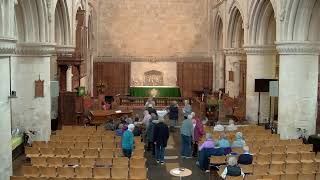 live events and services from Malmesbury Abbey [upl. by Elletsirhc758]