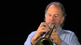 Trumpet Lesson Six Notes To Improve Embouchure [upl. by Hailed]