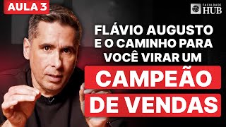 MBA EM VENDAS MARKETING E GERAÇÃO DE VALOR COM FLÁVIO AUGUSTO – INSCRIÇÕES ABERTAS [upl. by Opalina232]