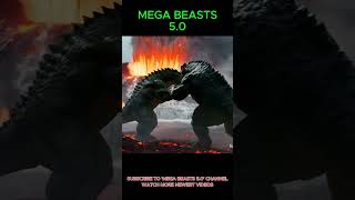 Confront two giant monsters battle Ultimate showdown Mega beasts [upl. by Nealon]