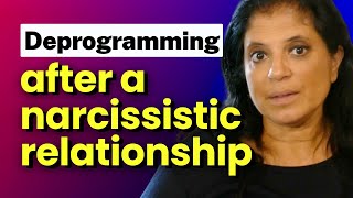 DEPROGRAMING is essential to healing from narcissistic relationships [upl. by Eaves]