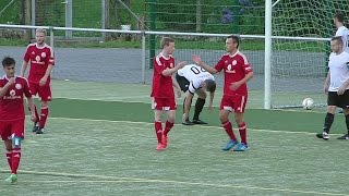 TuS Montabaur vs TuS RW Koblenz 05 [upl. by Annavaig]