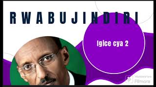 Sindikubwabo Bizimungu na Kagame mu mboni za Magayane mu w 1978 [upl. by Buchbinder]