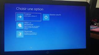 RESOLU Problème Windows qui redémarre en boucle [upl. by Ueihtam]