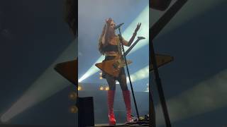 Halestorm  I Get Off Live [upl. by Nevanod873]