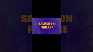 Salvation Fanfare by Newlove Kojo Annan premiering tonight at 600pm on our YouTube channel choir [upl. by Chaiken285]