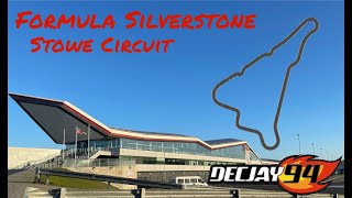 Formula Silverstone  Stowe Circuit Track Day Experience [upl. by Jar]