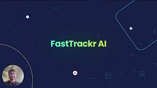 FastTrackr AI Product Hunt [upl. by Alaet]