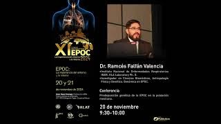 Dr Ramcés Falfán Valencia [upl. by Akimyt]