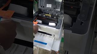 HP Laser 1008a Toner Cartridge Installation cartridge hp hpprinter [upl. by Phyllys]