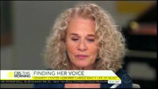 Carole King A Look Back At Her Life [upl. by Airel]