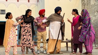 ਮਾਲਦਾਰ ਛੜਾ 111 MALDAR SHADA PUNJABI BEST SHORT MOVIE 2023  PUNJABI FILM JATT BEAT RECORD [upl. by Verene]