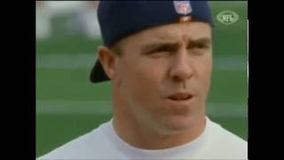 Bill Romanowski spits at JJ Stokes 1997 [upl. by Aduh627]