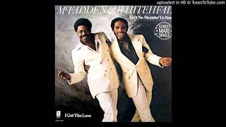 McFadden amp Whitehead  Aint no stoppin us now 12 1979 [upl. by Steffin873]