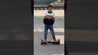 Kunali Ko Hoverboard Chalana hai  youtubeshorts viralvideo souravjoshivlogs funny trending [upl. by Aihsened]