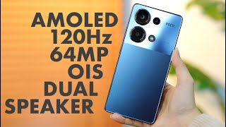 Dagu Tipis‼️Helio G99 Ultra🌪️POCO M6 Pro Review🔥 [upl. by Johppa]