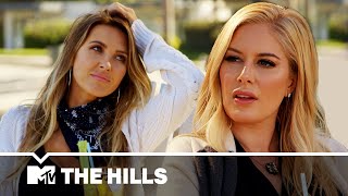 The Hills New Beginnings  Heidi and Audrina  MTV Asia [upl. by Maclay]