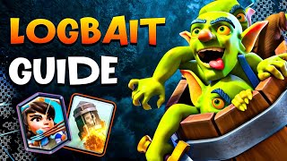 ULTIMATE Logbait Guide 2024 [upl. by Prent114]