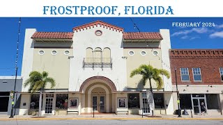 Frostproof Florida [upl. by Emarej]