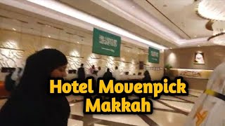 Perjalanan dari Hotel Movenpick ke Masjidil Haram melalui Gate Ali [upl. by Fasa]