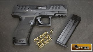 New Walther PDP Pistol Review [upl. by Amahs296]