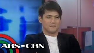 Headstart Featuring Robin Padilla  May 31 2010 Part 1 [upl. by Norym]