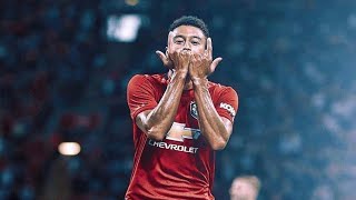 Jesse lingard all famous celebration Manchesterunited Jesselingard Footballcelebration [upl. by Arihs]