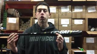 Closeoutbatscom Marucci CAT7 Limited Edition OVERVIEW [upl. by Nyletak]