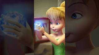 Tinker Bell 🧚‍♂️ Tinker Bell and the Lost treasure💰🪙  shorts [upl. by Nohsyar]