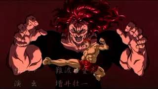 Baki the Grappler OST Longing for Tomorrow HQ [upl. by Enajyram958]