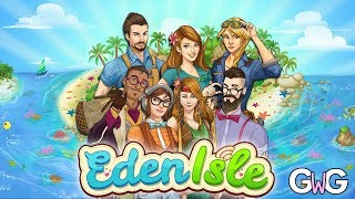 Eden Isle Resort Paradise [upl. by Tivad]