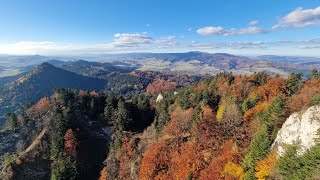 Jesienne Pieniny 2024 [upl. by Marala]