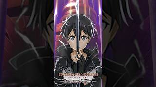 『SAOIF』 Kirito  Yuuki  Lisbeth  Silica  Black Attired Ruler Order [upl. by Oicaro]