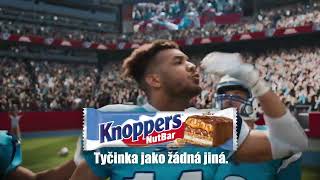 Knoppers NutBar Football 15s CZ [upl. by Conias864]