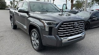 2024 Toyota Tundra Longwood Orlando Lake Mary Sanford Daytona Beach FL PM054380 [upl. by Culver]