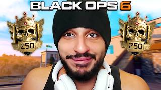 Im Going PRO in Black Ops 6 ROAD TO TOP 250 [upl. by Ganley]