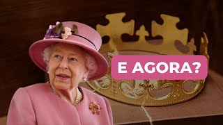 QUEM VAI FICAR NO LUGAR DA RAINHA ELIZABETH II [upl. by Aynot372]