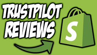 How to Add Trustpilot to Shopify ✅ Add Trustpilot Reviews to Shopify  Shopify Store Design  2020 [upl. by Norrahc82]