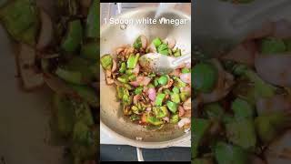 Paneer Manchurian making in one minute manch paneermanchurian recipe food paneer bollywood [upl. by Willms]