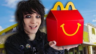 I tried every fast food Kids Meal [upl. by Oznerol]